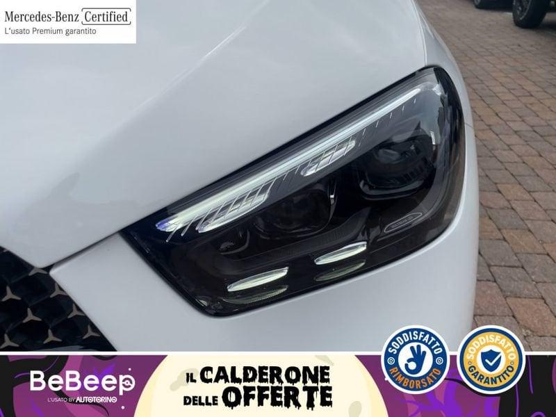 Mercedes-Benz GLE Coupé GLE COUPE 300 D AMG LINE PREMIUM 4MATIC AUTO