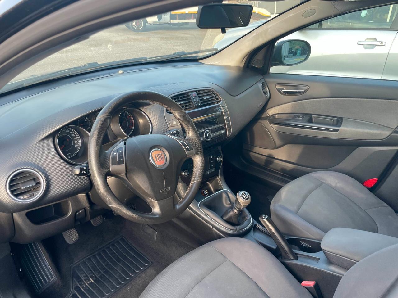 Fiat Bravo 1.4 Dynamic GPL