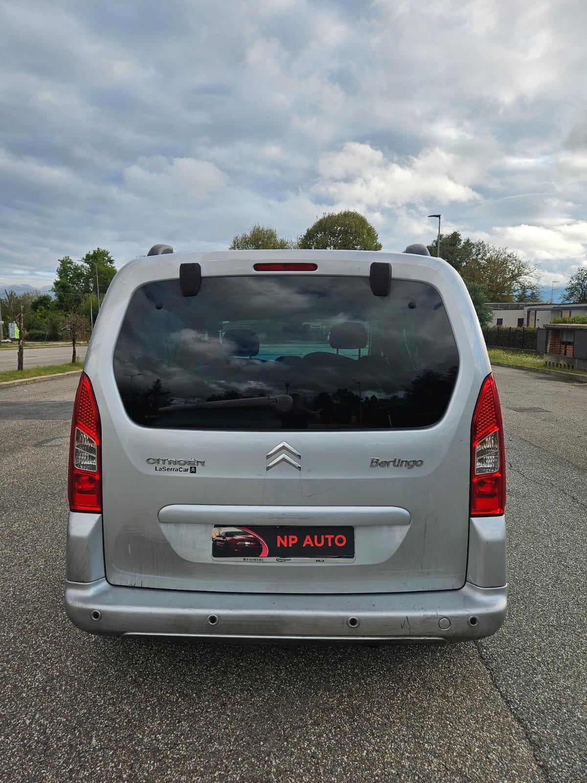 Citroen Berlingo 1.6 HDi 90CV Multispace