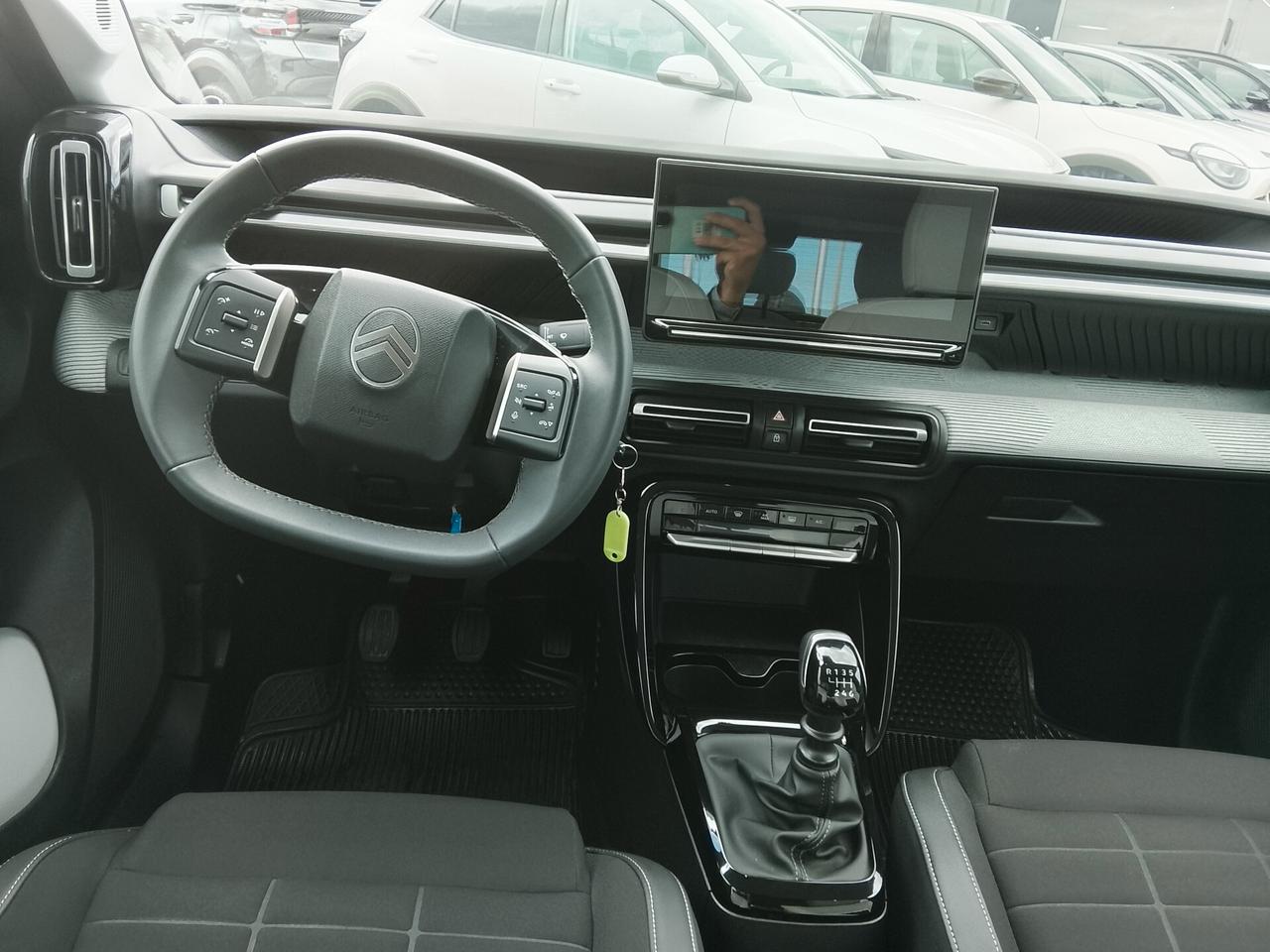 Citroen C3 PureTech 100 S&S Max