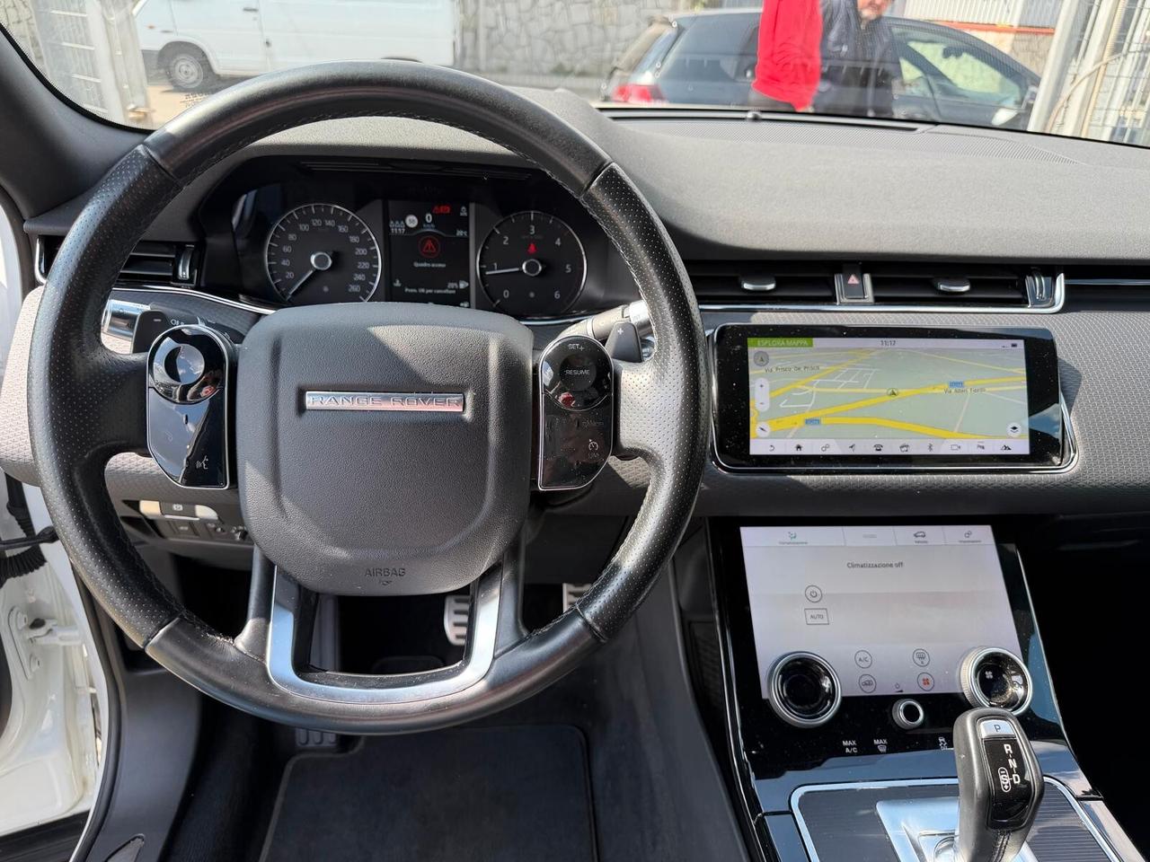 Land Rover Range Evoque 2.0D I4 180 CV AWD Auto First Edition-09/2019