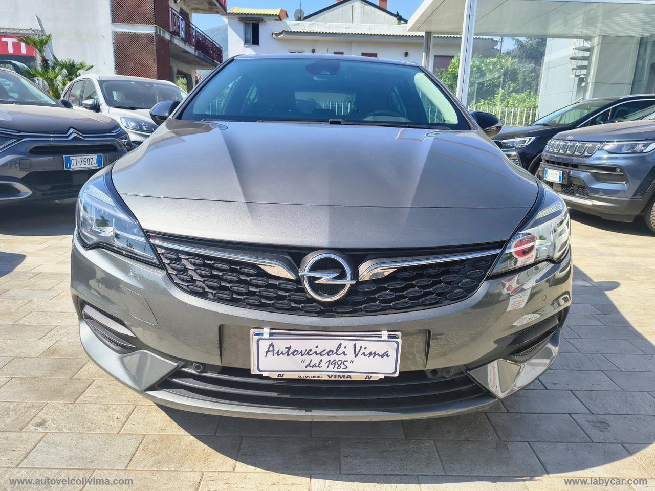OPEL Astra 1.5 CDTI 122 CV S&S 5p.Busin.Eleg.