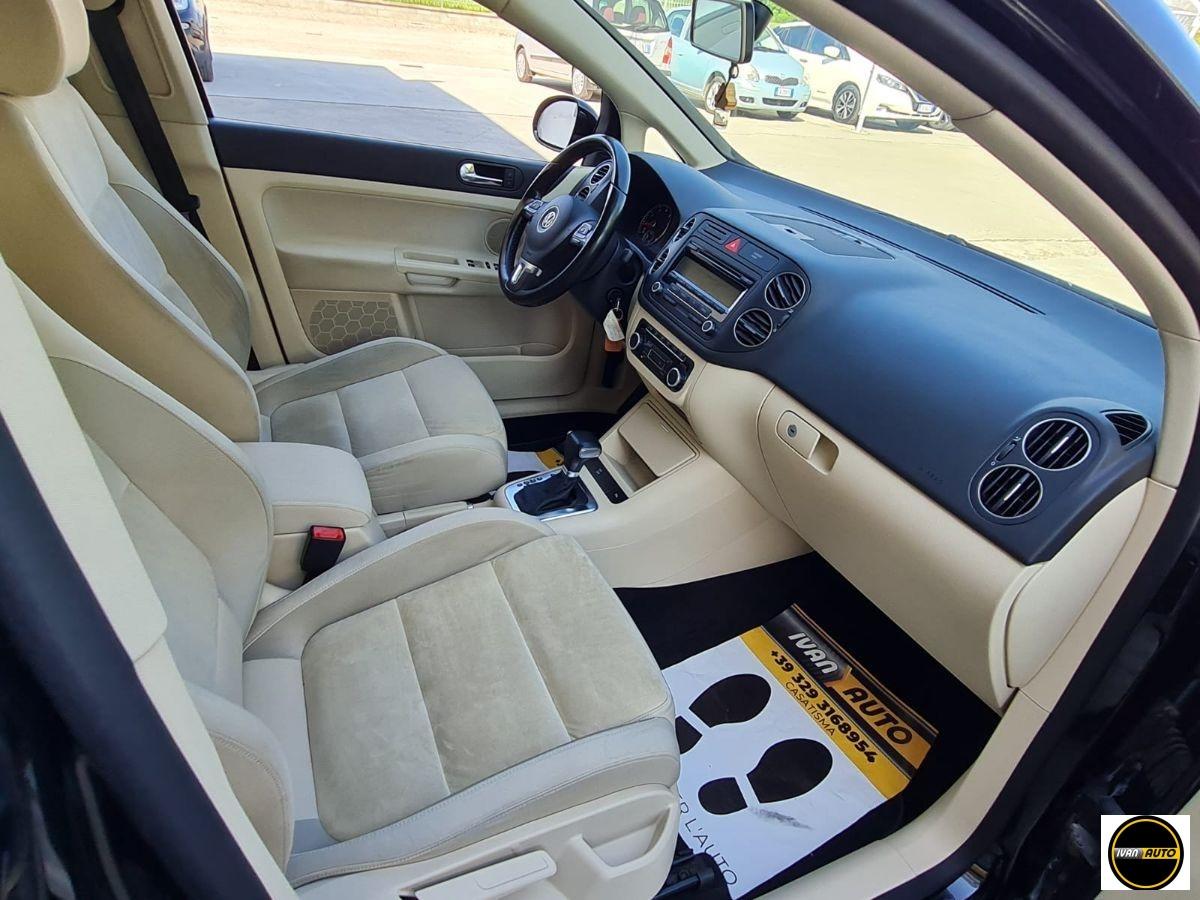 VOLKSWAGEN Golf Plus 1.4 TSI DSG Highline