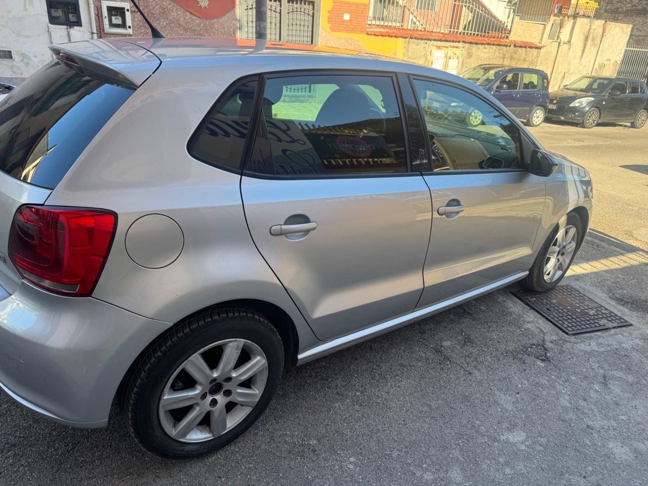 Volkswagen Polo 1.6 TDI 90CV DPF 5 porte Highline