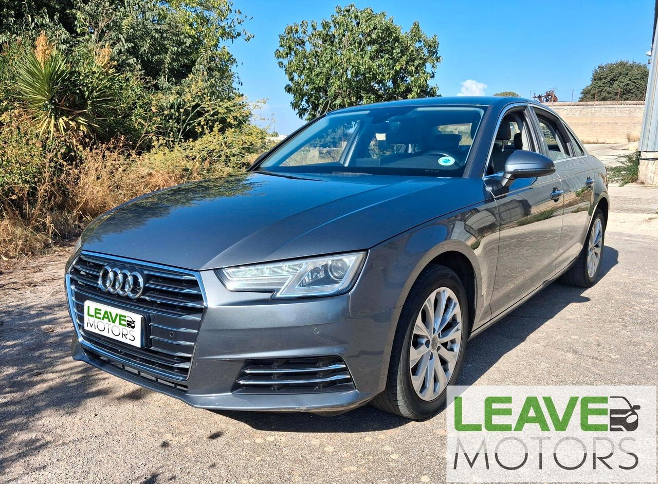 Audi A4 2.0 TDI 150 CV S tronic (M1582)