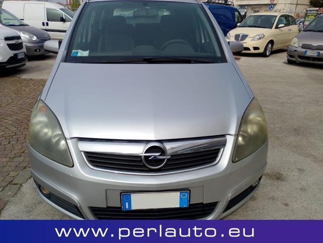 OPEL Zafira 1.9 CDTI 120CV Cosmo