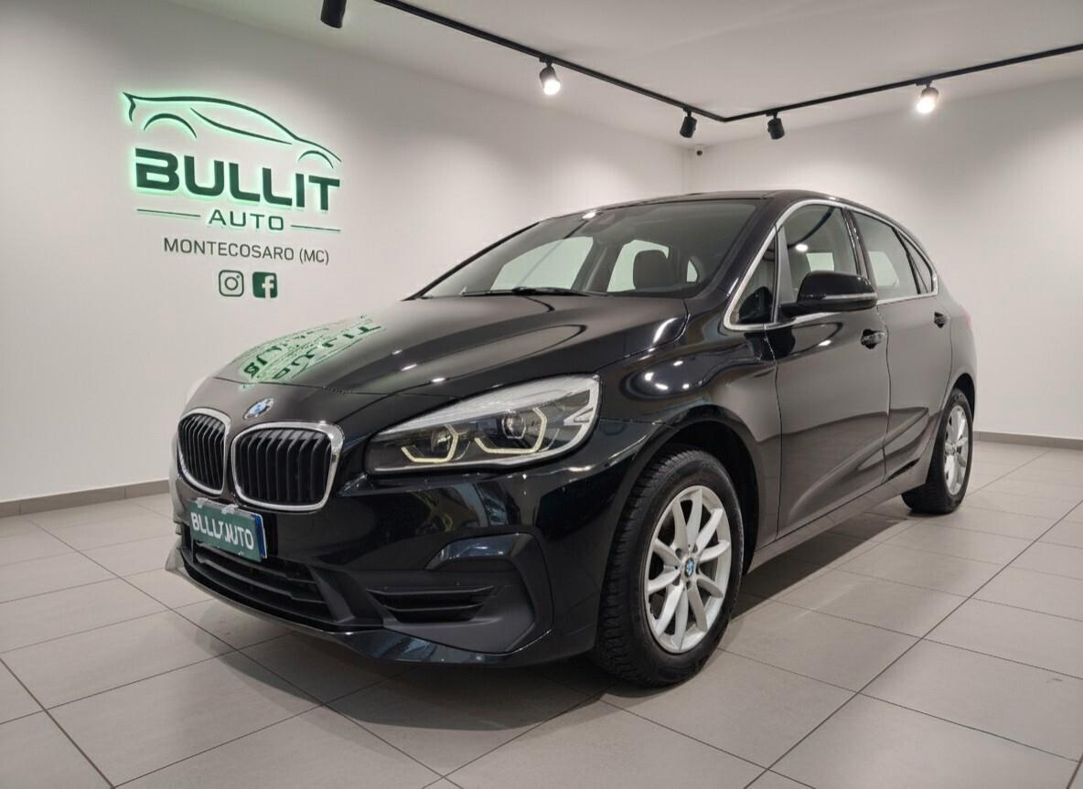 Bmw 216d Active Tourer Sport