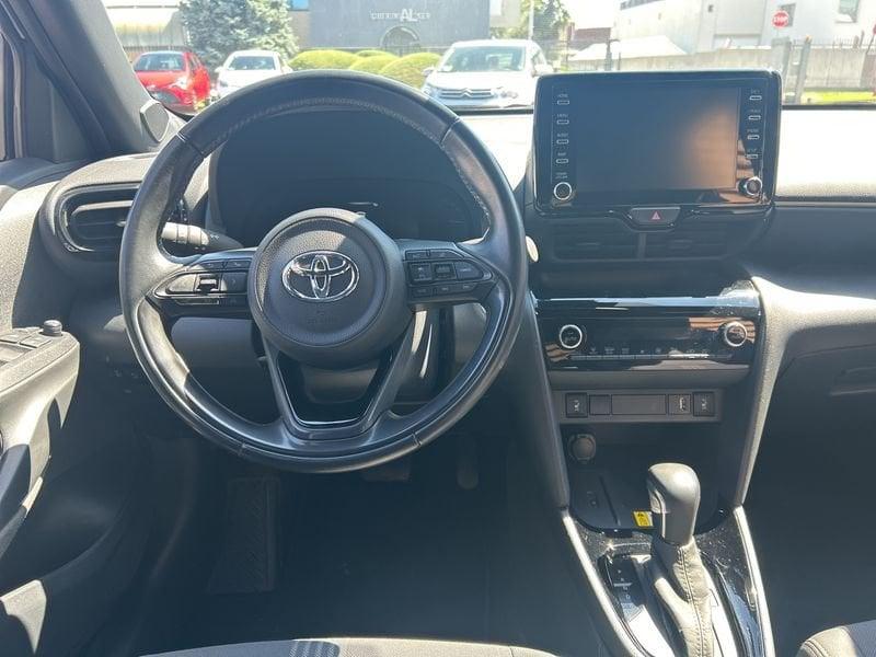 Toyota Yaris Cross 1.5H (116 CV) E-CVT Adventure