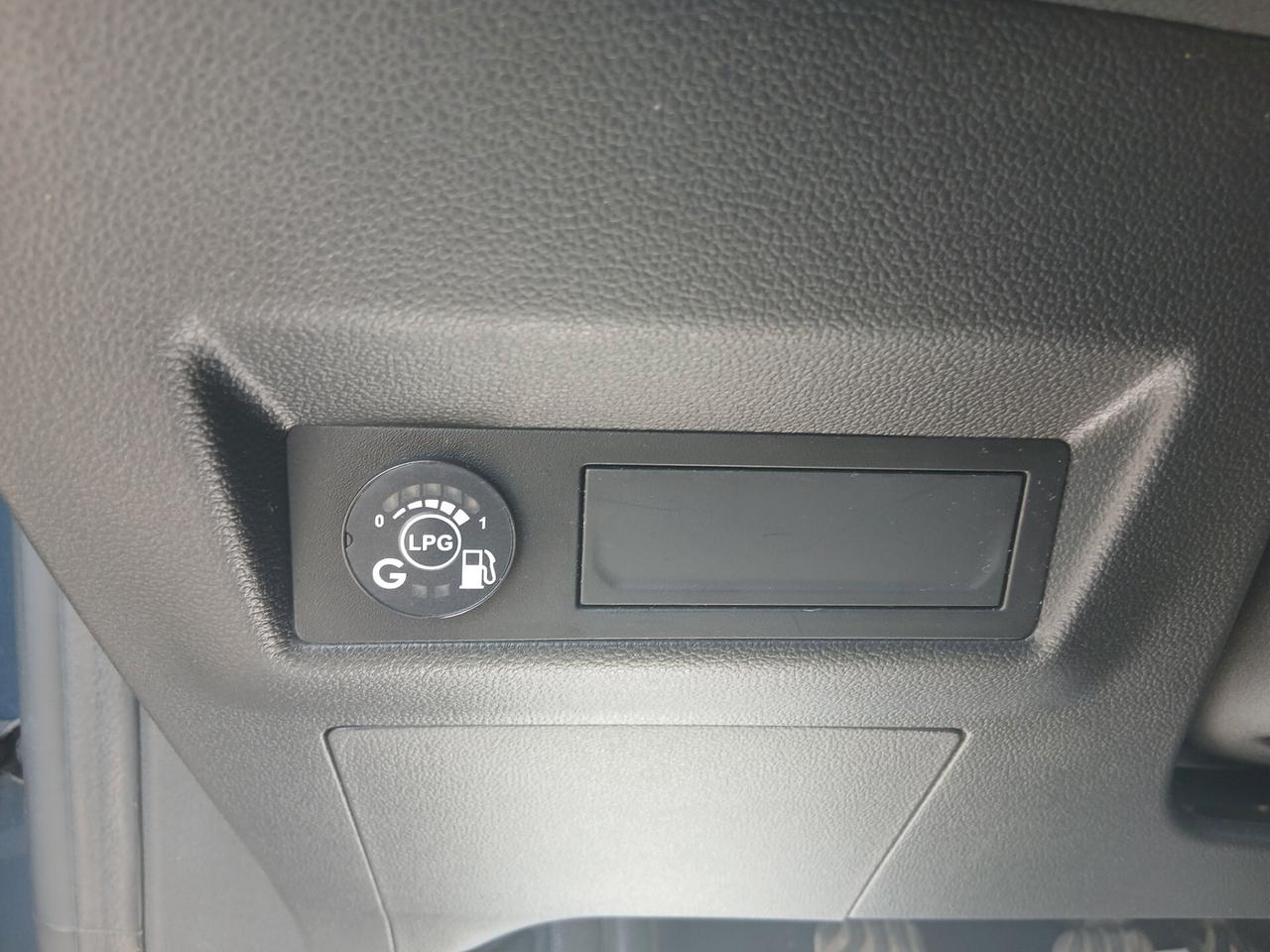 Renault Captur TCe 100 CV GPL Techno