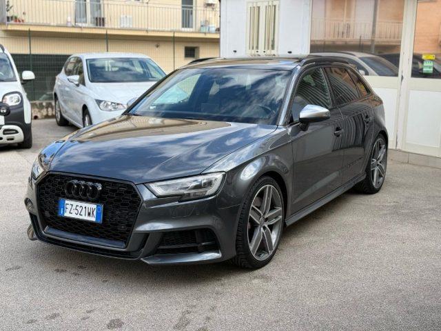 AUDI S3 SPB 2.0 TFSI quattro S tronic