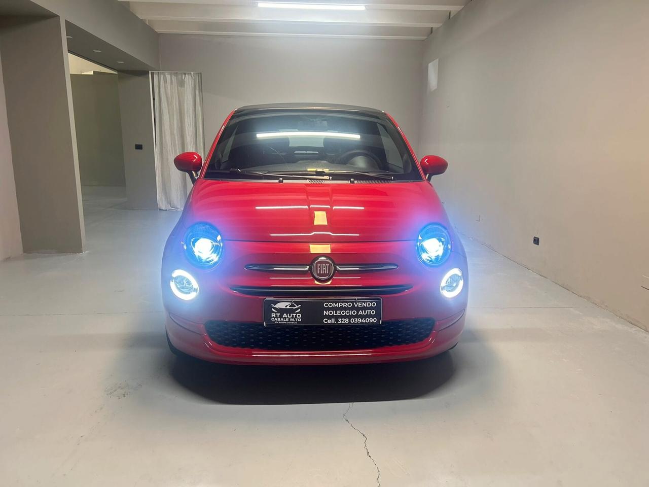 Fiat 500 C 1.0 Hybrid