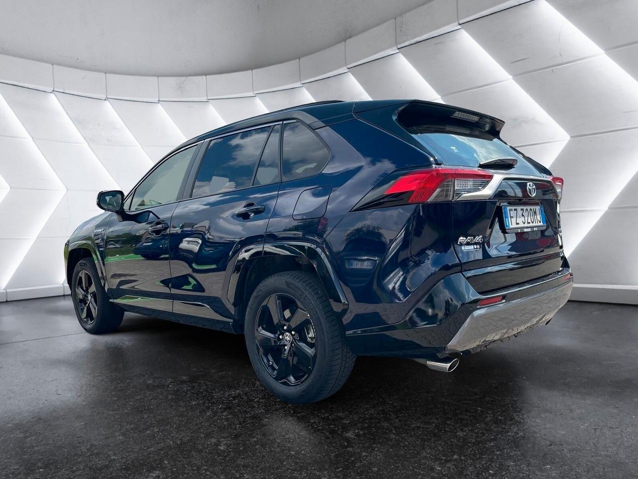 Toyota RAV 4 RAV4 2.5 HV (222CV) E-CVT AWD-i Style