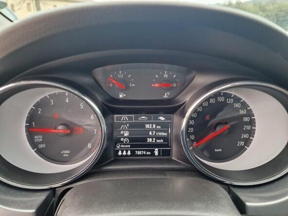 Opel Astra 1.0 Turbo 105 cv ecoFLEX Start&Stop Innovation