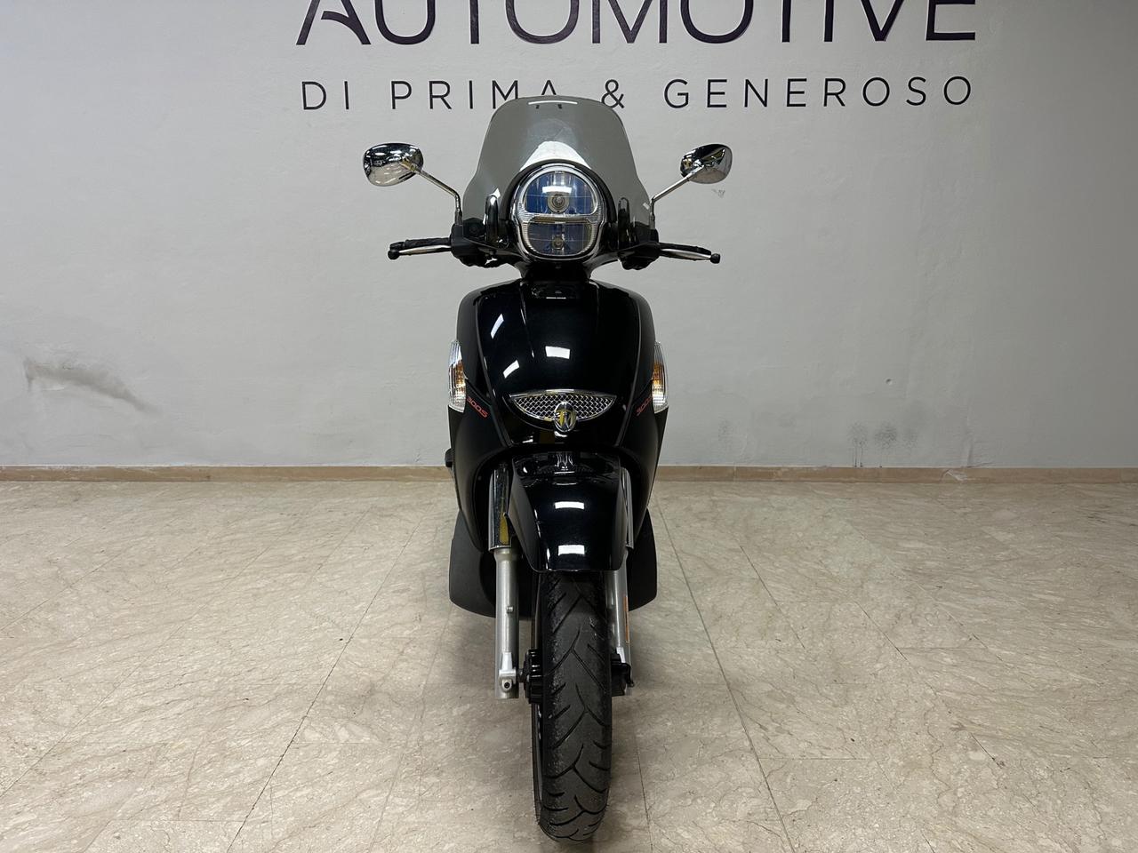 Aprilia Scarabeo 300 S