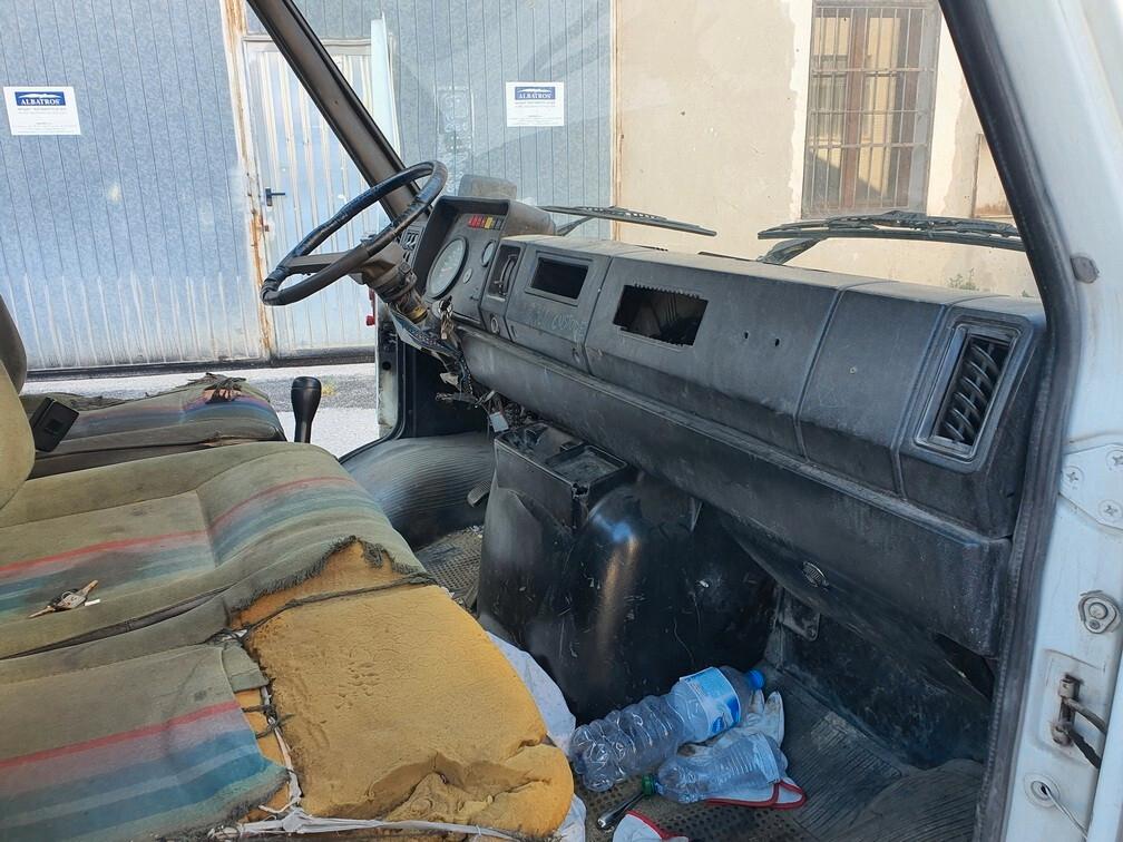 Iveco Daily I 35-8 2.4 D 72CV Cassone Fisso