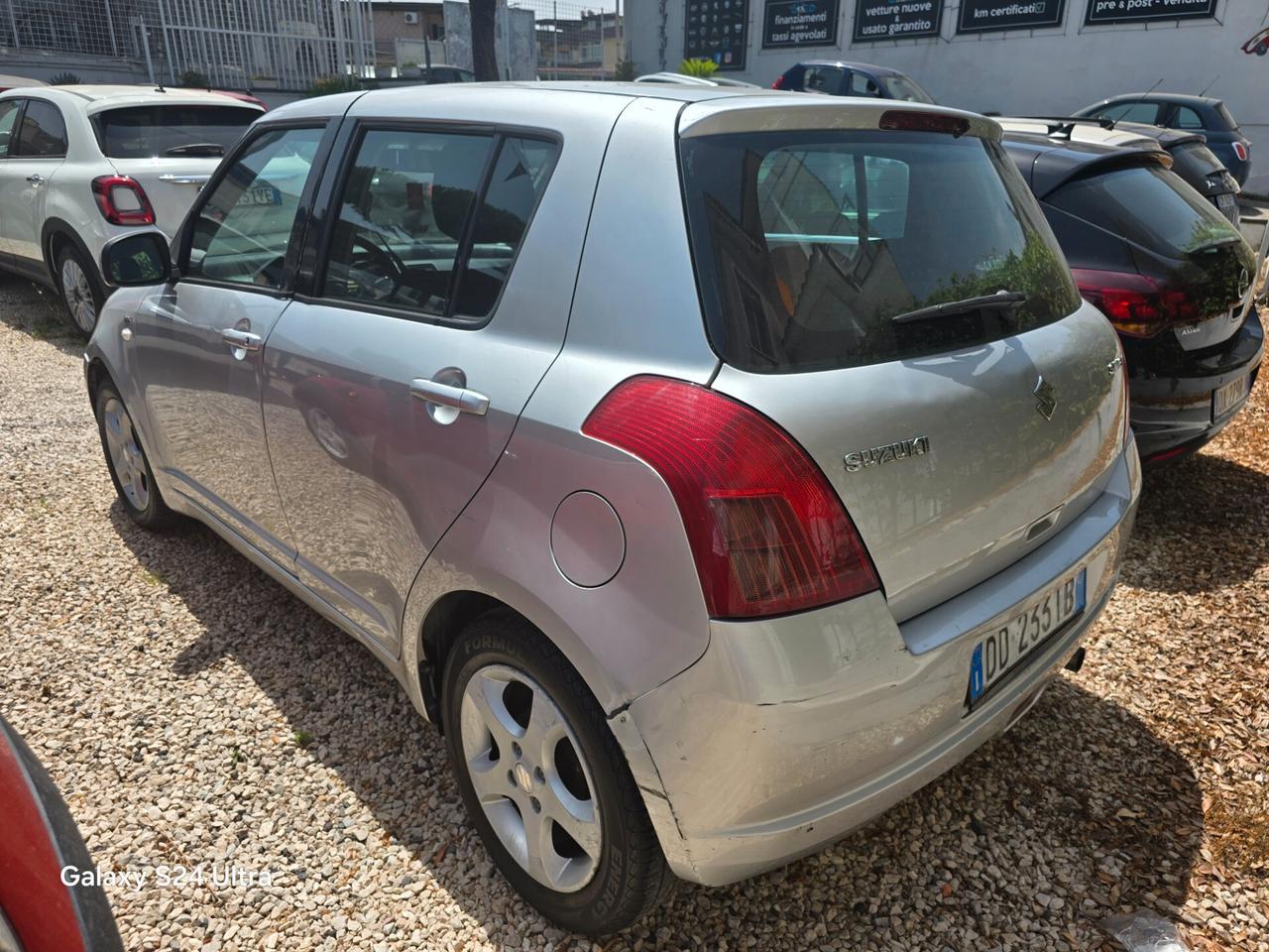 Suzuki Swift 1.3 DDiS 5p. GL