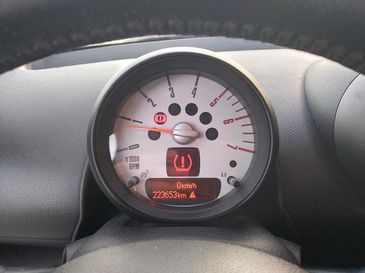 Mini Cooper D Countryman 1.6