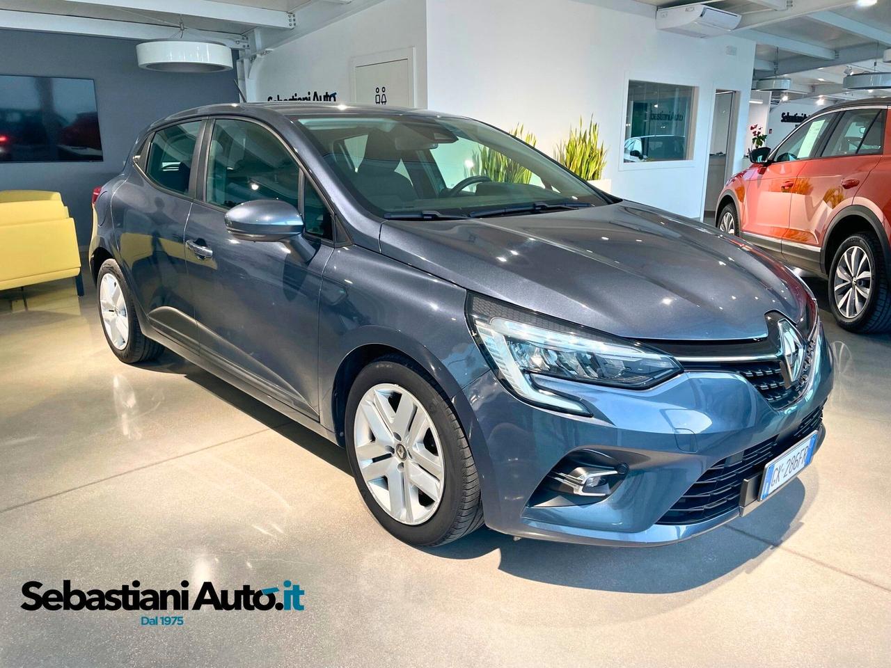 Renault Clio TCe 90 CV 5 porte Business