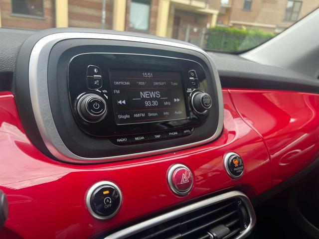 FIAT 500X 1.3 MultiJet 95 CV Lounge