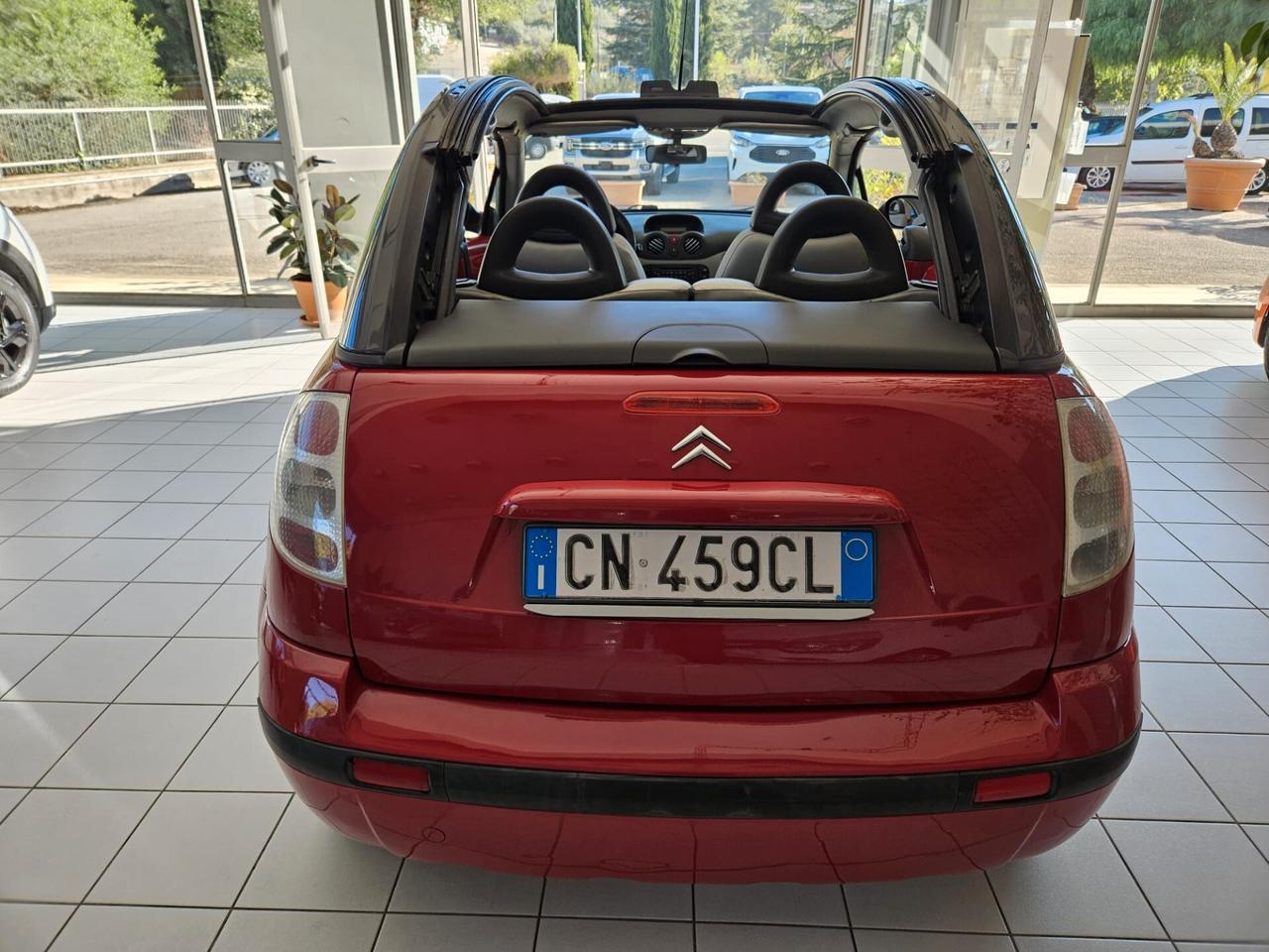 Citroen C3 Pluriel 1.4 Pack Techno