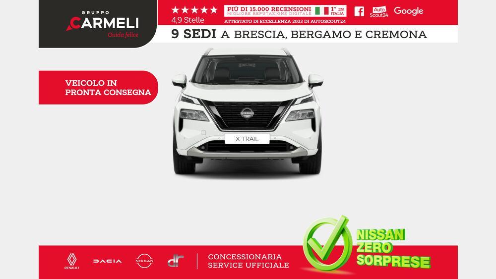 Nissan X-Trail 1.5 e-POWER Tekna e-4ORCE 4WD Auto