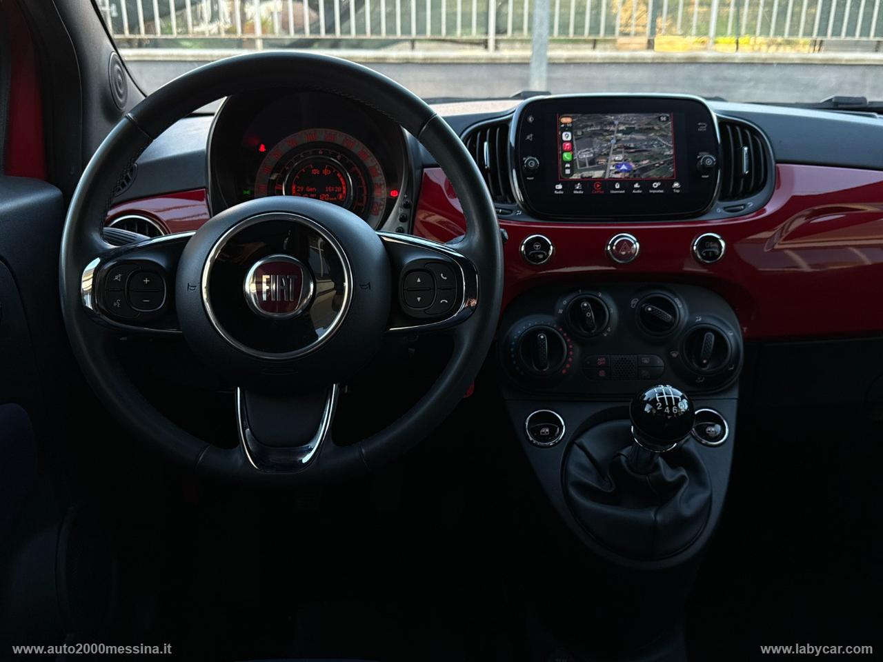 FIAT 500 1.0 Hybrid Cult