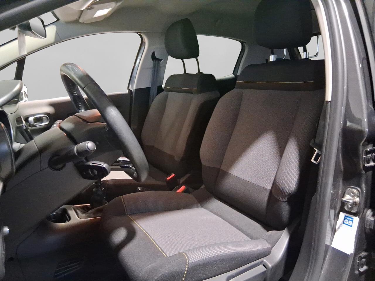 Citroen C3 BlueHDi 100 S&S Shine Pack