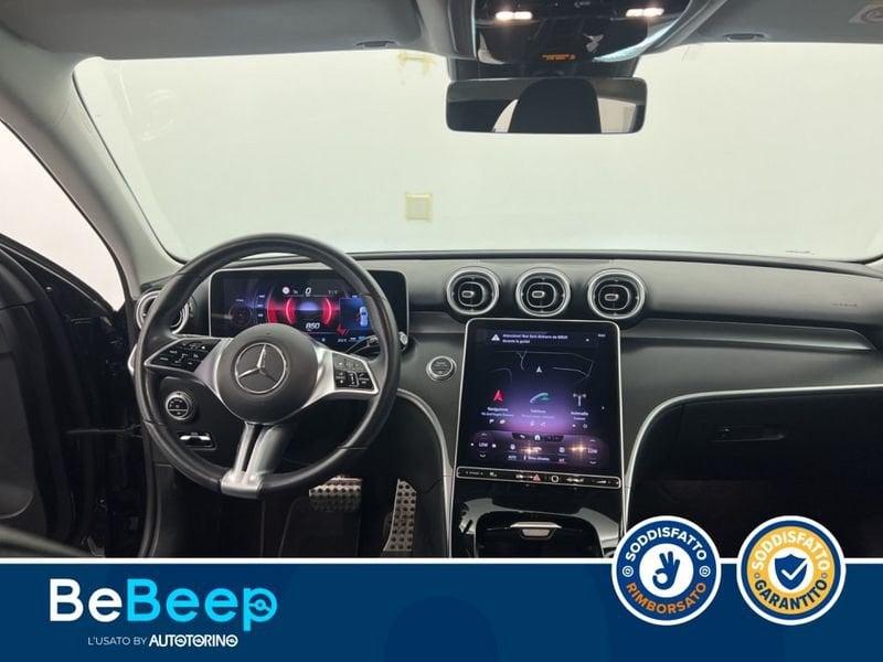 Mercedes-Benz Classe C C SW ALL-TERRAIN 220 D MHEV PREMIUM PLUS 4MATIC AU