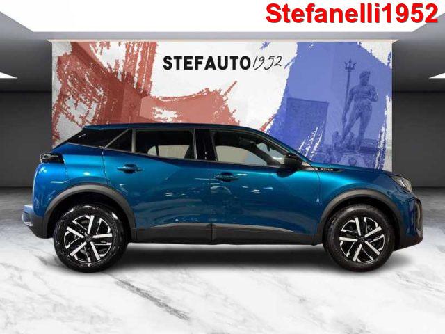 PEUGEOT 2008 1.2 hybrid Style 136cv e-dcs6