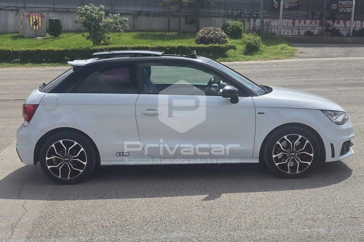 AUDI A1 1.4 TFSI 185 CV S tronic Ambition
