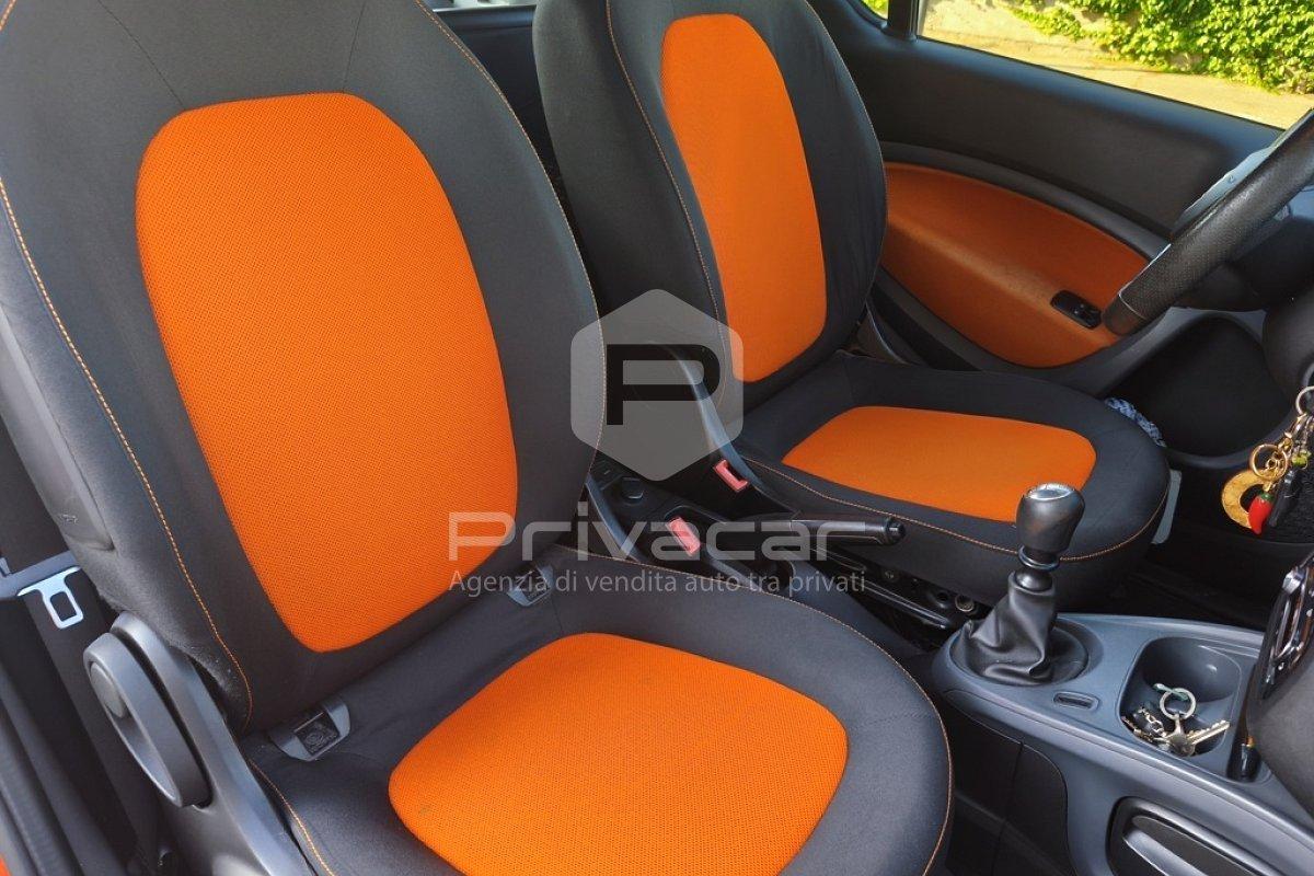 SMART fortwo 90 0.9 Turbo Passion