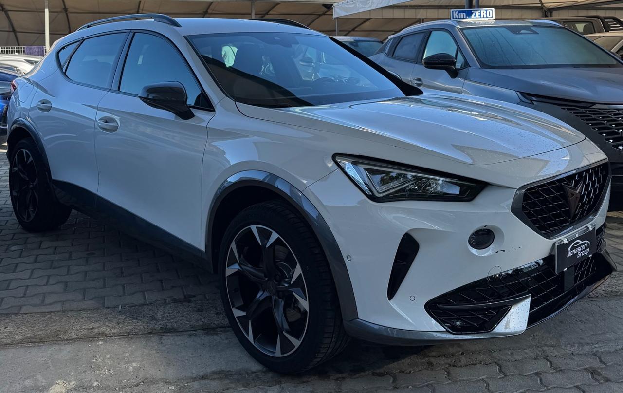 Cupra Formentor 1.5 TSI