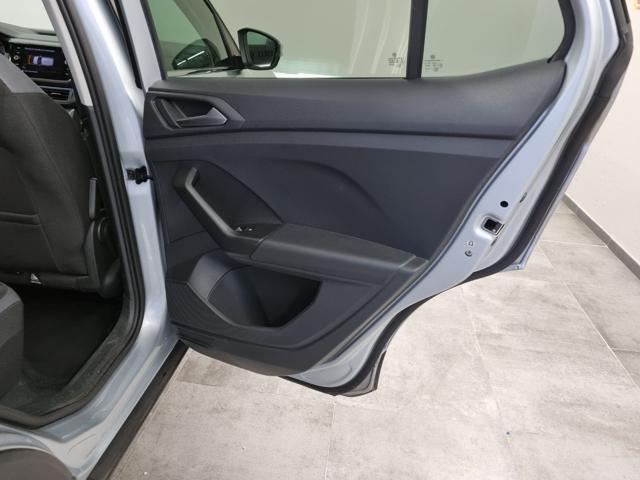 VOLKSWAGEN T-Cross 1.0 TSI 110 CV Advanced