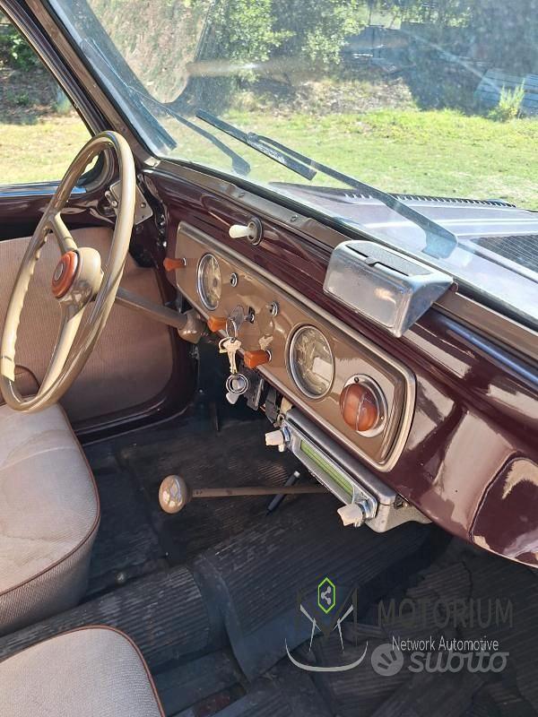 Fiat Cinquecento 500B
