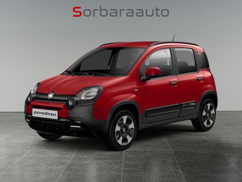 FIAT Pandina Pandina Cross 1.0 firefly hybrid s&s 65cv