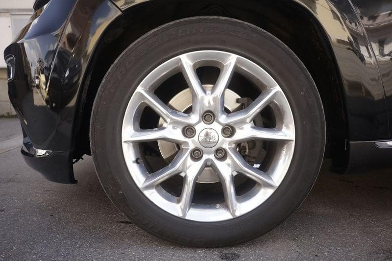 Jeep Grand Cherokee Jeep Grand Cherokee 3.0 V6 CRD 140kW SUMMIT ANNO 2016