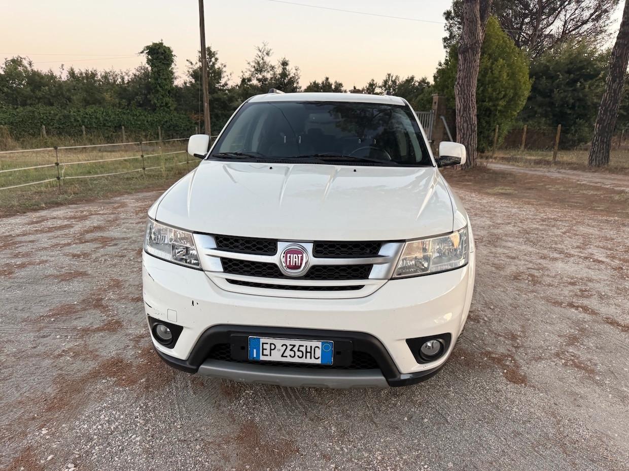 Fiat Freemont 2.0 140 CV Lounge 7 posti
