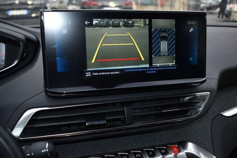 Peugeot 3008 BlueHDI 130 S&S Allure Pack