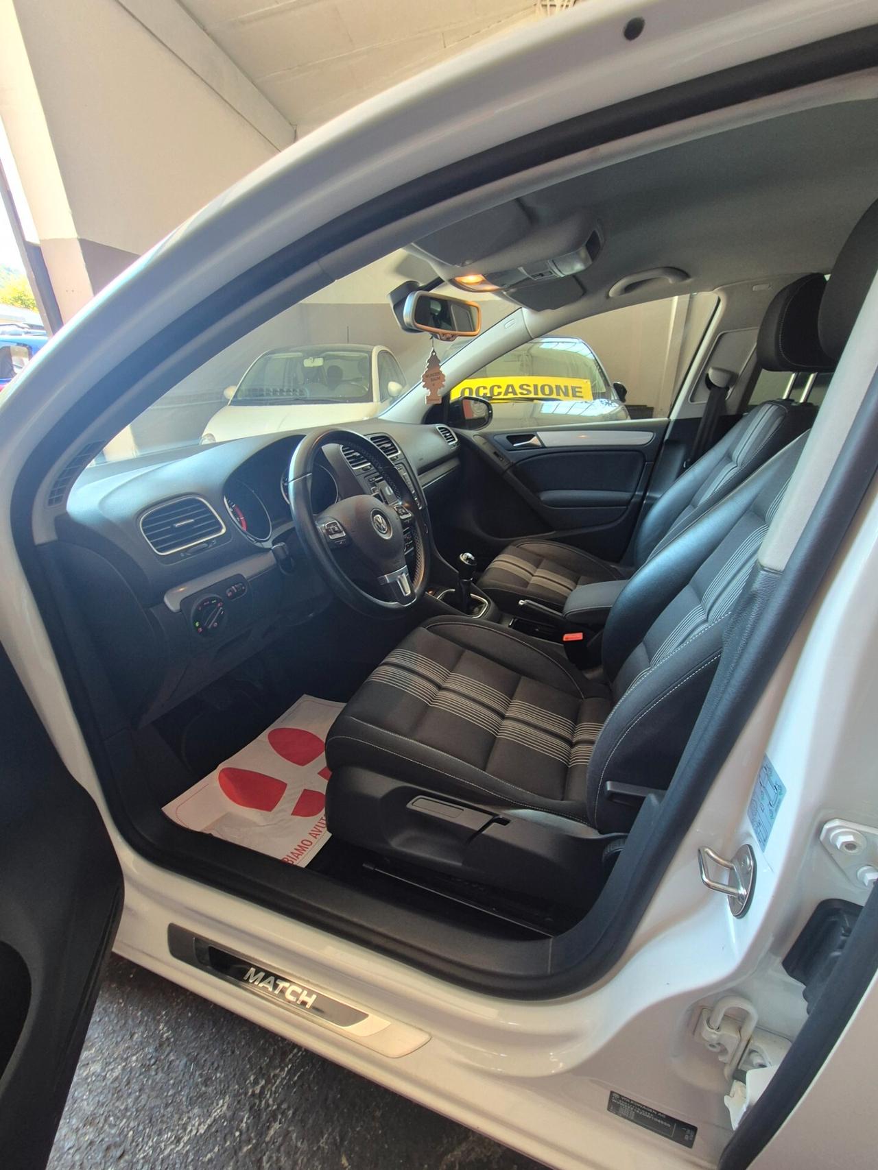 Volkswagen Golf VW 1.2 TSI 105 CV 6 MARCE (MATCH)