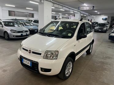 Fiat Panda 1.3 MJT 4x4 Climbing, 5 posti