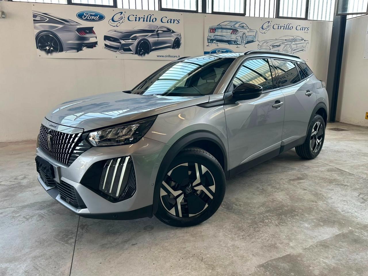 Peugeot 2008 100CV S&S Allure