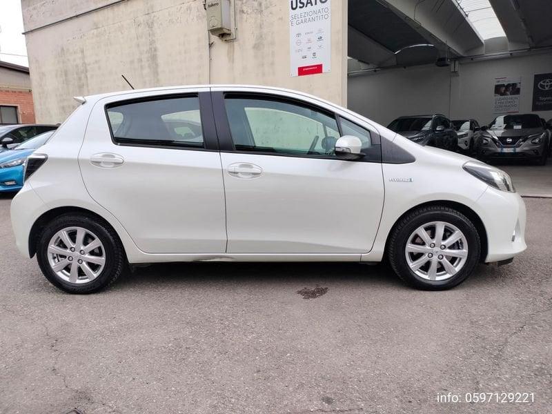 Toyota Yaris Yaris 1.5 Hybrid 5 porte Lounge