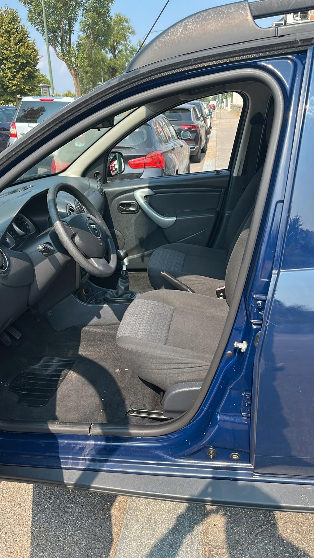 Dacia Duster 1.6 110CV 4x2