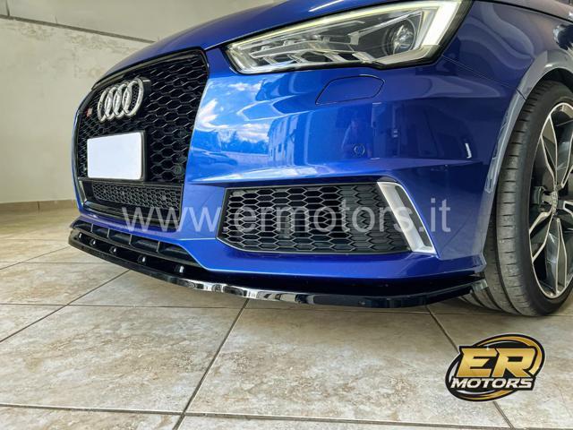 AUDI S1 SPB 2.0 TFSI quattro Stage 1 310cv - Pazzesca!