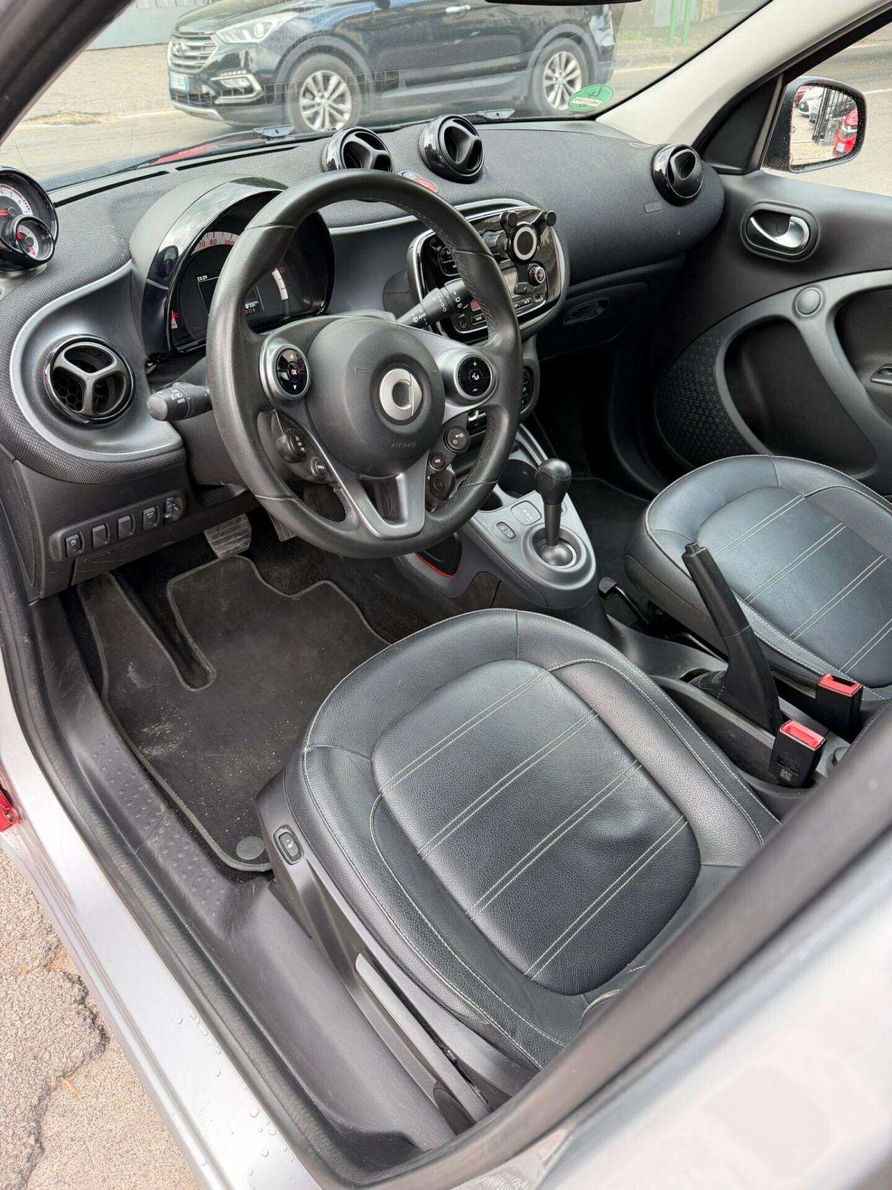 Smart ForFour 70 1.0 Prime cabrio