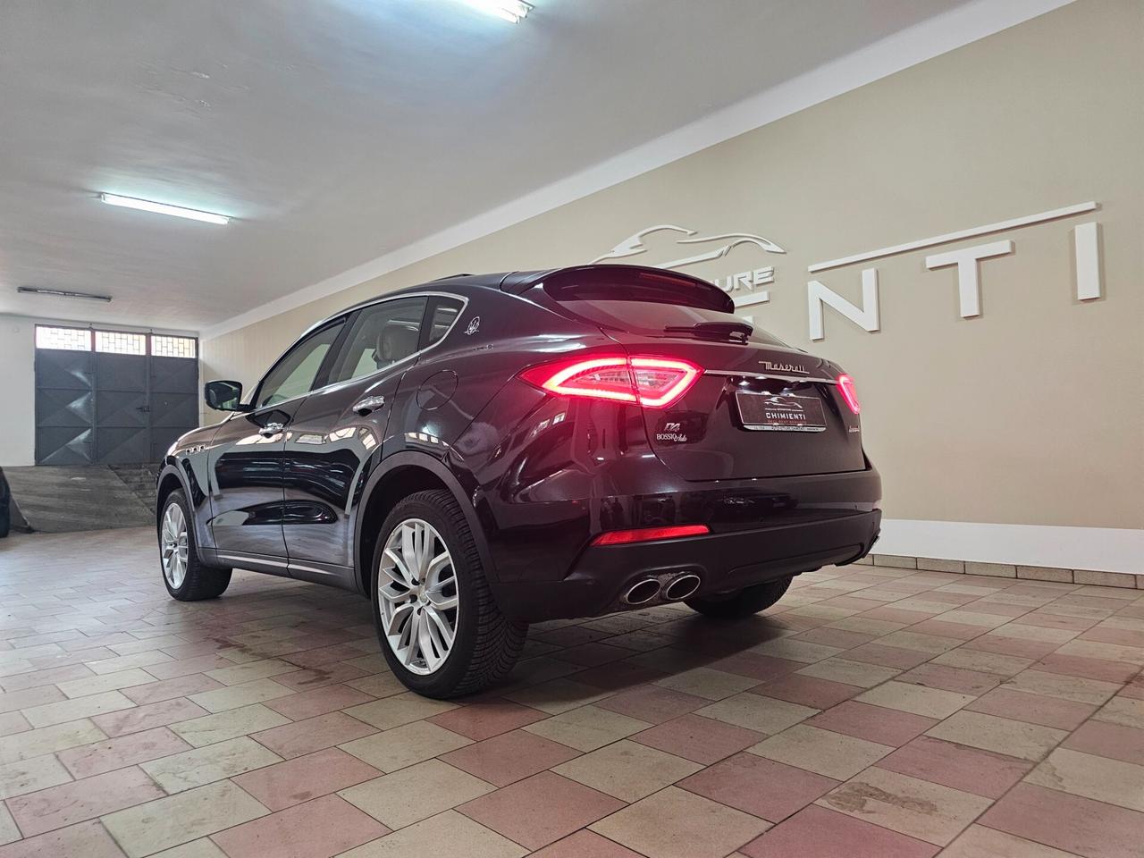 Maserati Levante V6 Diesel 275 CV AWD Granlusso