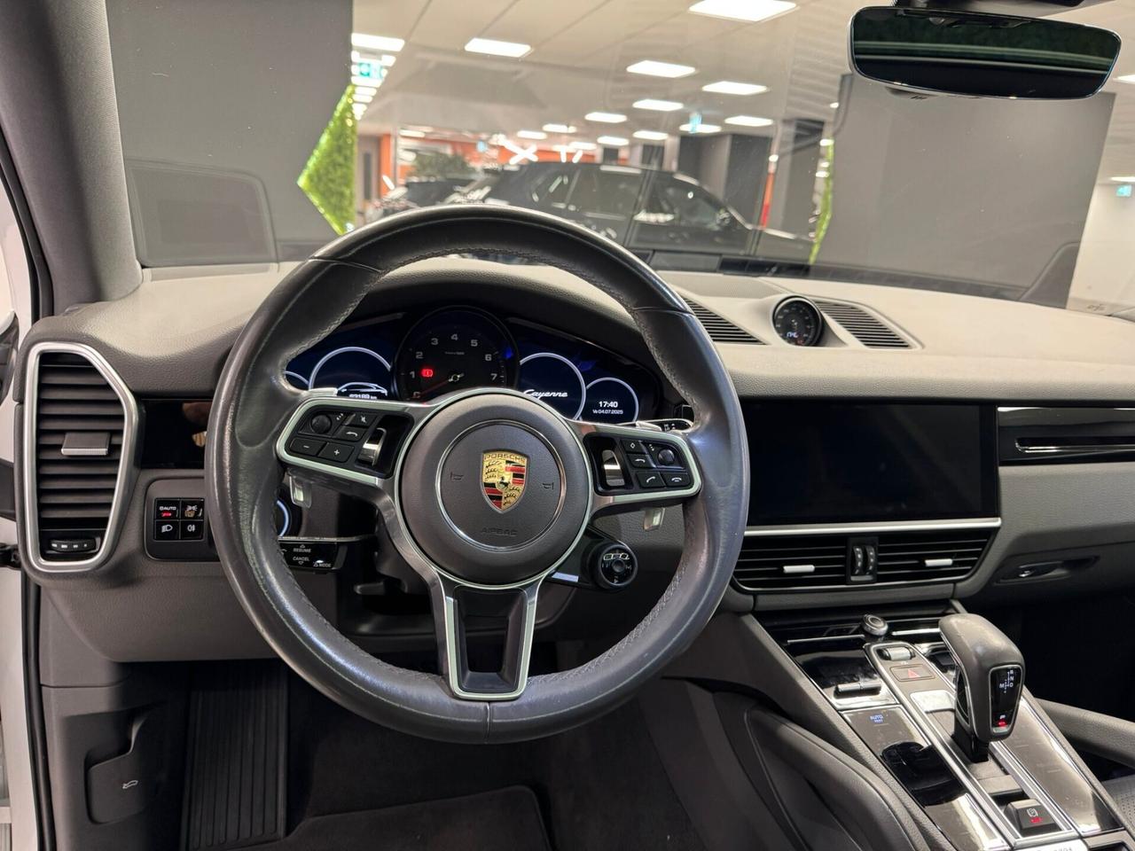 Porsche Cayenne Coupé 3.0 V6