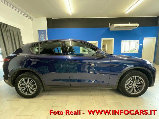 ALFA ROMEO Stelvio 2.2 Turbodiesel 190 CV AT8 Q4 Business