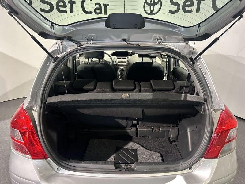 Toyota Yaris Yaris 1.0 5 Porte