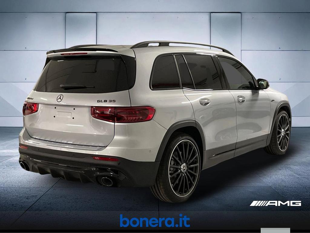 Mercedes GLB AMG 35 AMG Line Premium 4Matic 8G-DCT